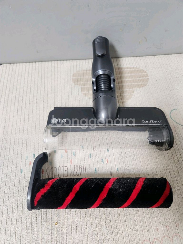 LG 코드제로 A9s 브러쉬 (소프트롤러)--1