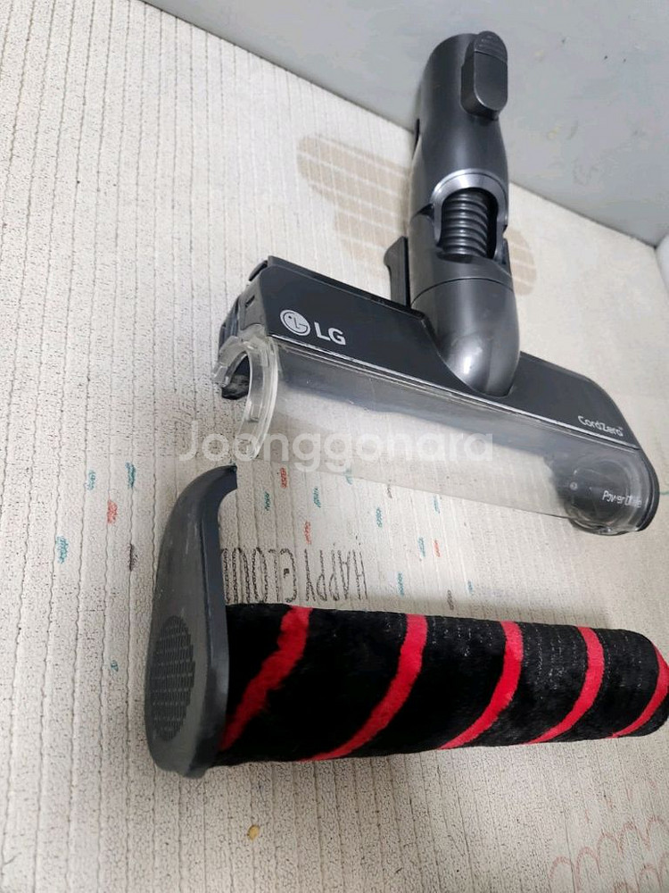 LG 코드제로 A9s 브러쉬 (소프트롤러)--2