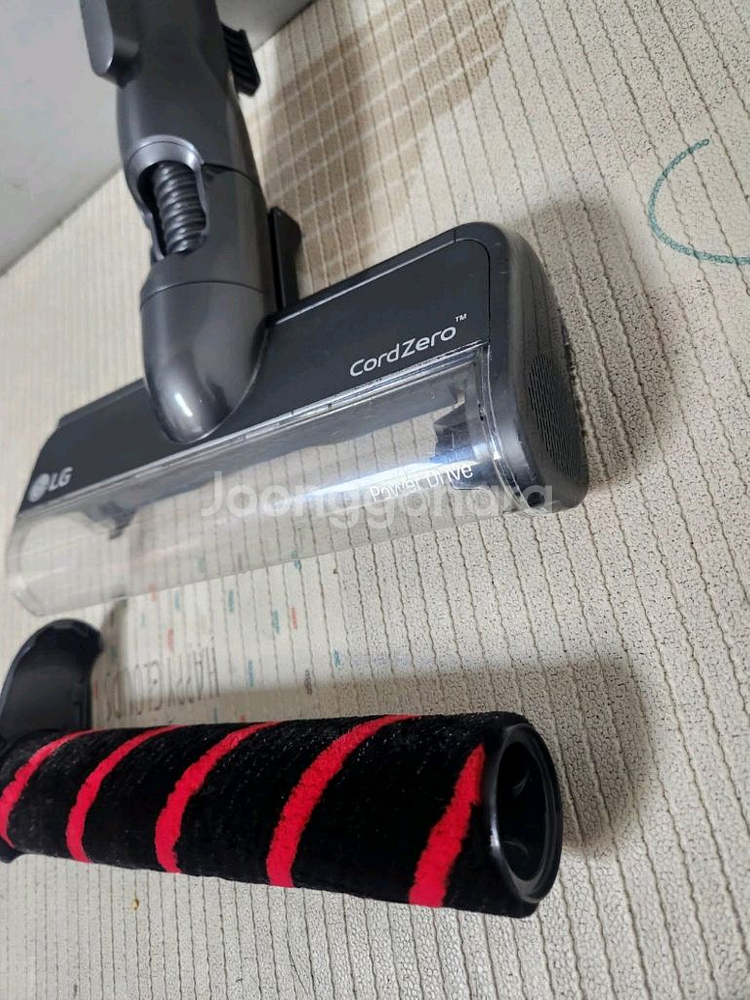 LG 코드제로 A9s 브러쉬 (소프트롤러)--3