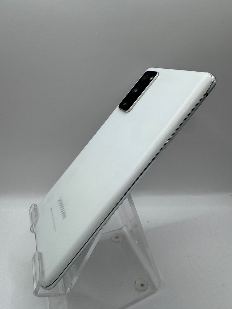 ◆특가◆ 갤럭시S20FE 화이트 128GB 14만--1