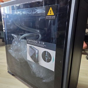 고사양 작업 / 고사양 편집 본체