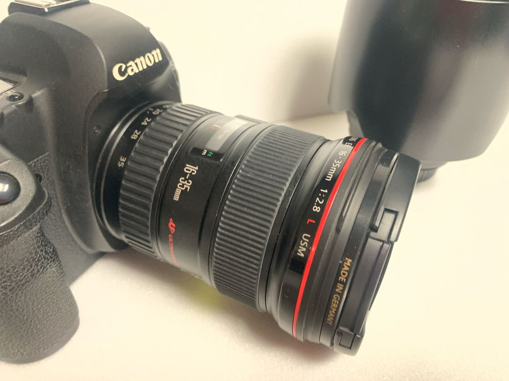 캐논 EOS 5D Mark II + Canon EF 16-35mm f/2.8L USM 렌즈 + EF 16-35m 이미지