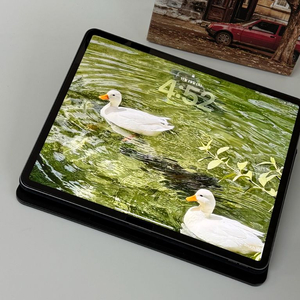 아이패드 에어 m3 13인치 키보드 (풀박)