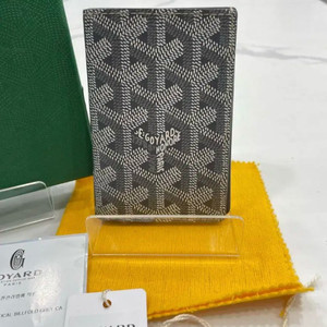 고야드 생피에르 카드지갑