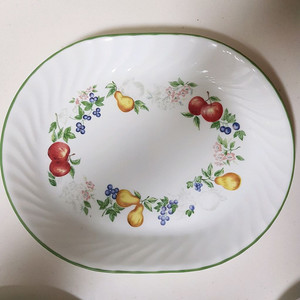 (거의 새제품) 코렐 접시