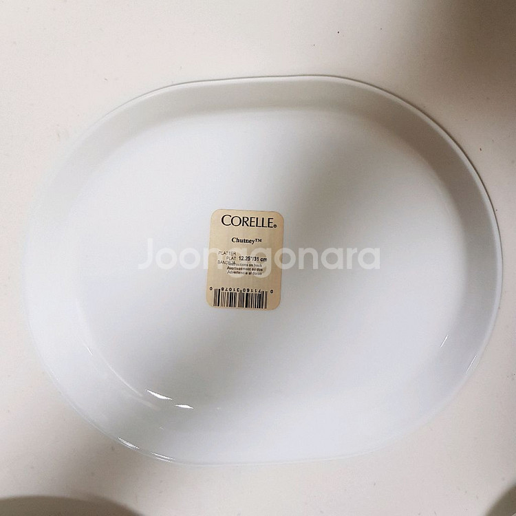 (거의 새제품) 코렐 접시--1