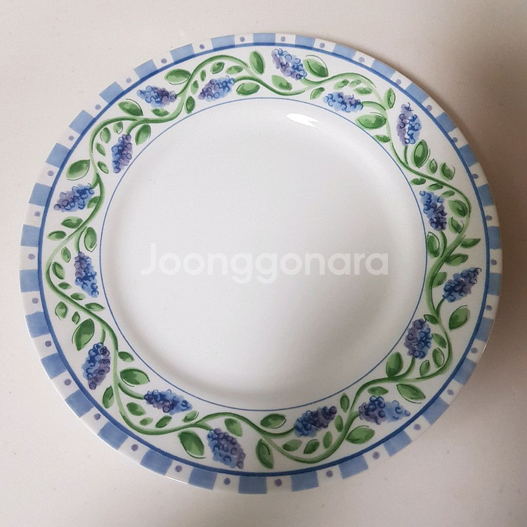 (거의 새제품) 코렐 접시--2