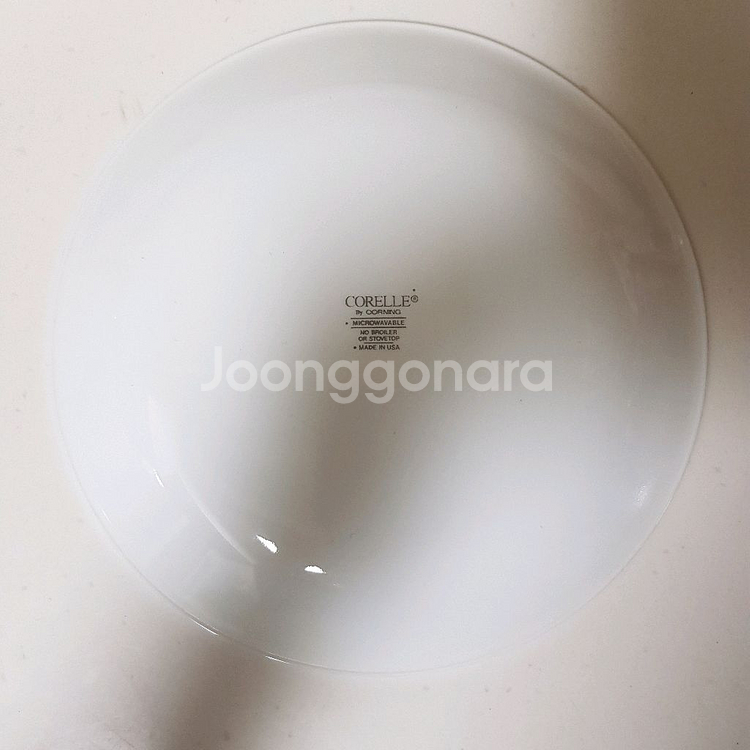 (거의 새제품) 코렐 접시--6