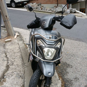 대림다트. 스쿠터