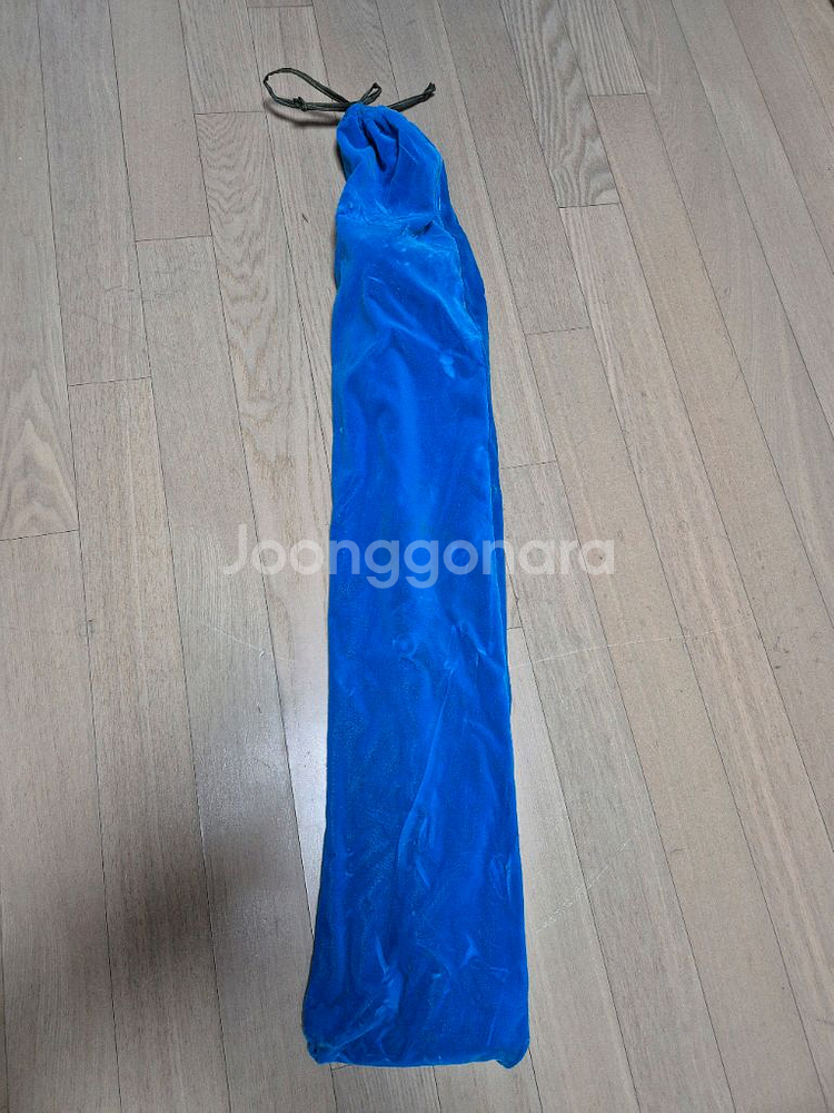 휴대용 깃대 1.9m 스텐레스 실내행사용--2