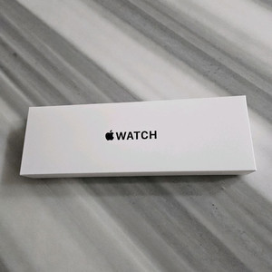 애플워치 SE2 GPS 40mm 미개봉 새제품 팝니다