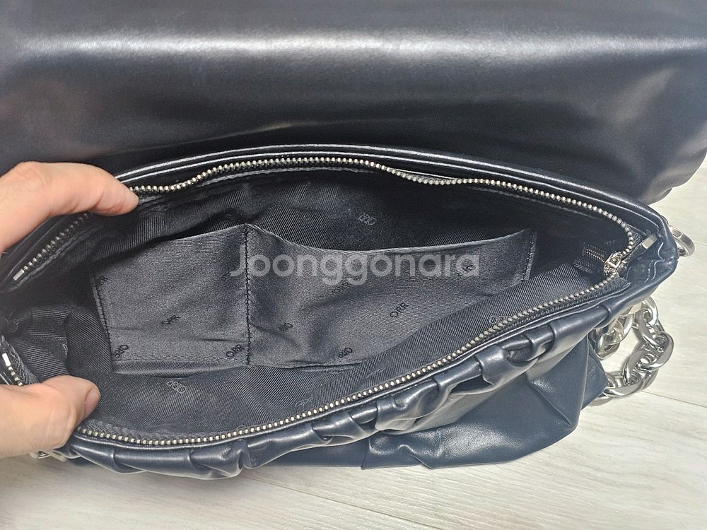 오르 orr 서플셔링백m--4