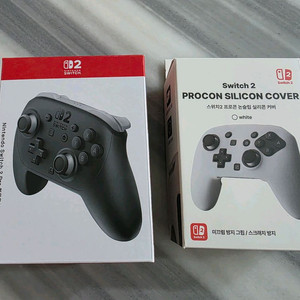 닌텐도 스위치2 프로컨트롤러 미개봉 새제품 팝니다