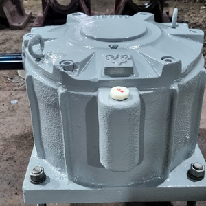 웜감속기, 175형, WV 하형 타입, 버티컬, 비율 1/30, 삼부감속기 제품, 중고 웜감속기 판매