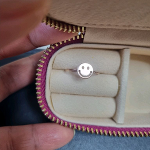 14k 스마일반지 9호