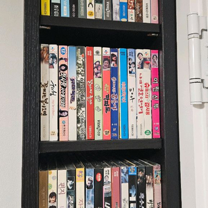 한국영화 VCD 일괄 판매