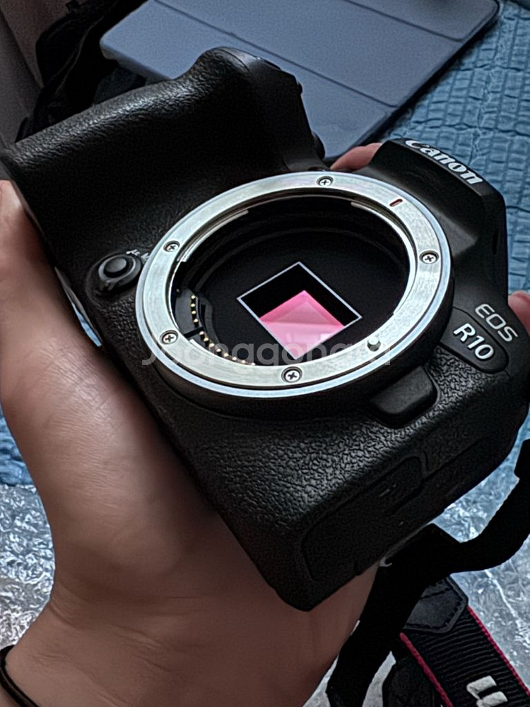 EOS R10 + 시그마 30mm 1.4F DC DN + rf-s 18-45--1