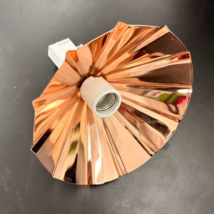 전구 포함 2개 일괄) 로즈골드 레일 조명 카페 감성 인테리어