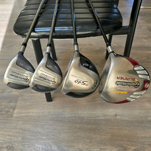 테일러메이드 남성용 골프채 세트