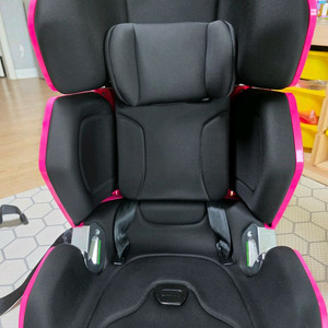 콩코드 루미 갤럭시 카시트 핑크 팝니다 인천