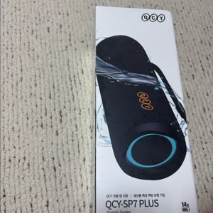 QCY SP7 PLUS 블루투스 스피커