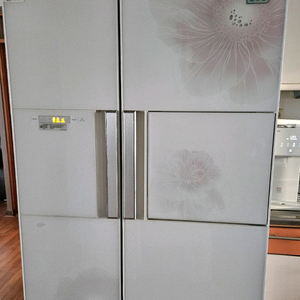 삼성 지펠 양문형 냉장고