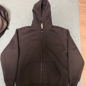 (XL) 팔라스 P3 후드집업 블랙 이미지