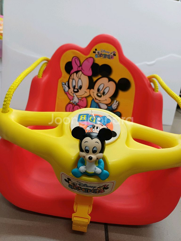 디즈니 미키마우스 아동용 그네--2