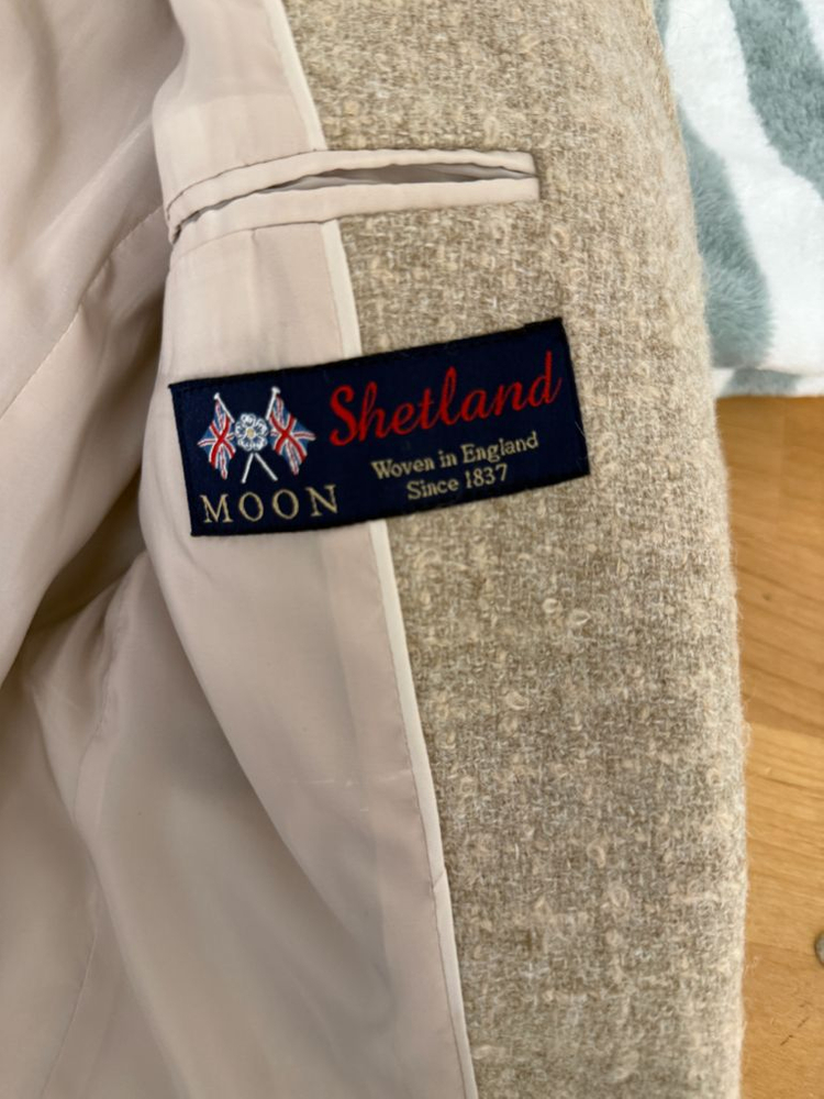 시어드 뮤렛 문트위드 자켓 리본빛 시엔느 더바넷--4