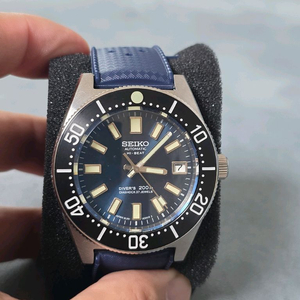 [MOD시계]세이코 62MAS 오토매틱 Hi-Beat 다이버 커스텀