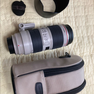 캐논 EF 70-200mm ll 새아빠백통