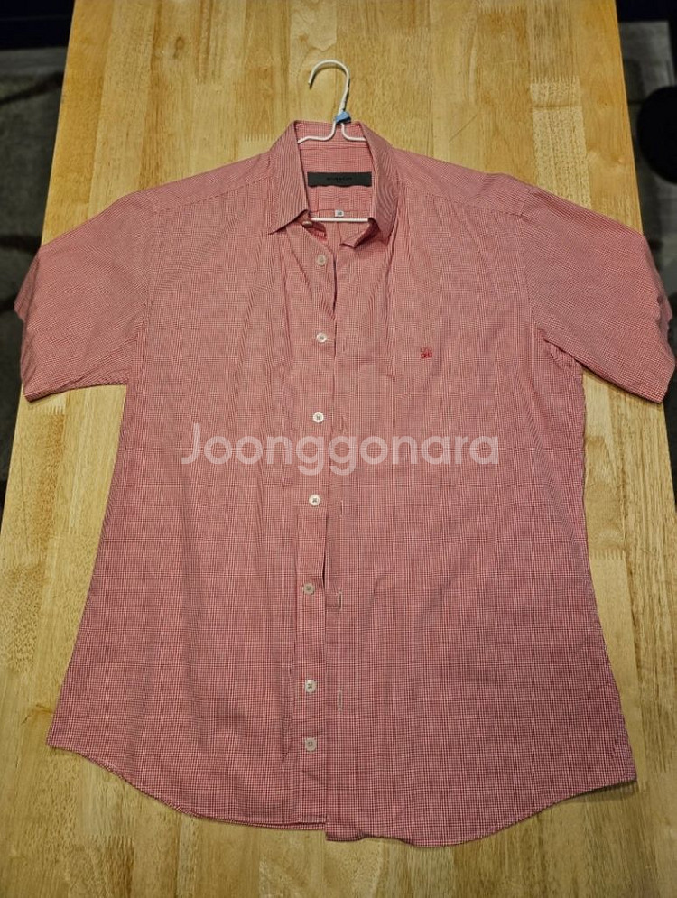 지방시 (GIVENCHY) 반팔 셔츠 (정품)--0