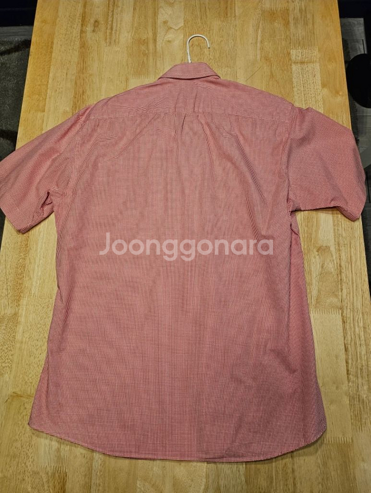 지방시 (GIVENCHY) 반팔 셔츠 (정품)--4