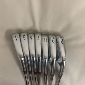 타이틀리스트 T100 아이언세트 골프채 팝니다.