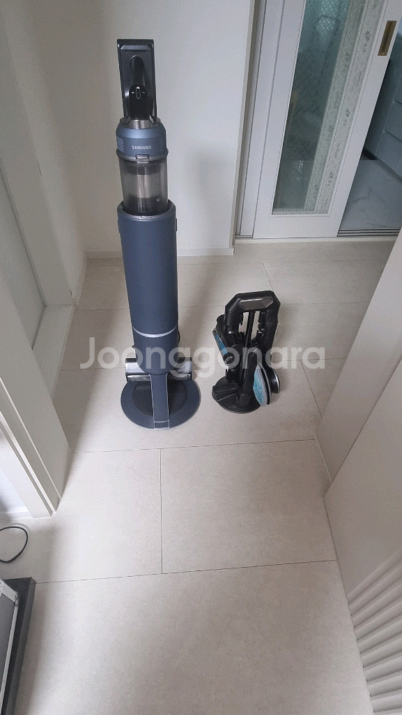 삼성 비스포크 제트 무선청소기 풀세트 판매합니다--0
