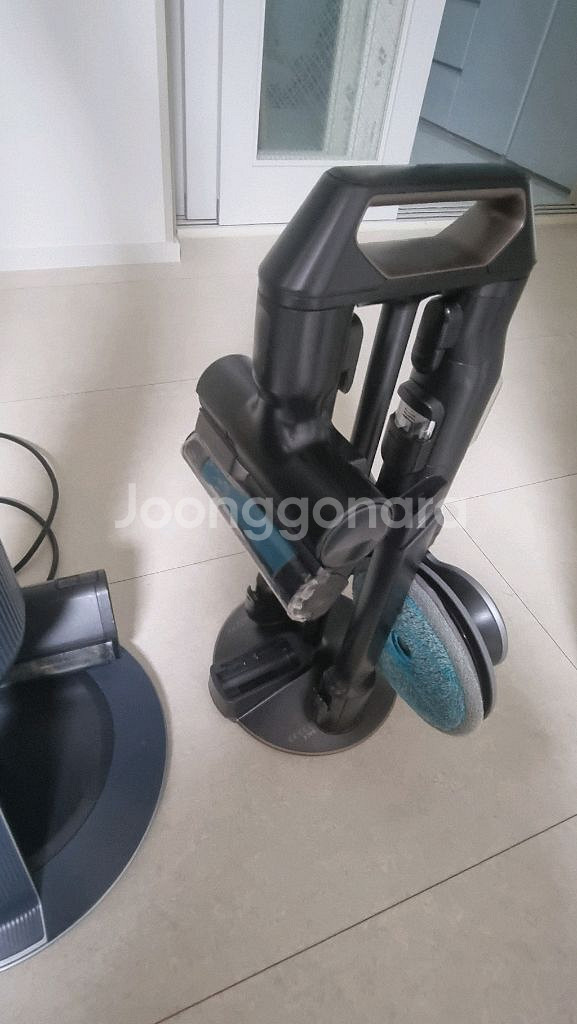 삼성 비스포크 제트 무선청소기 풀세트 판매합니다--1