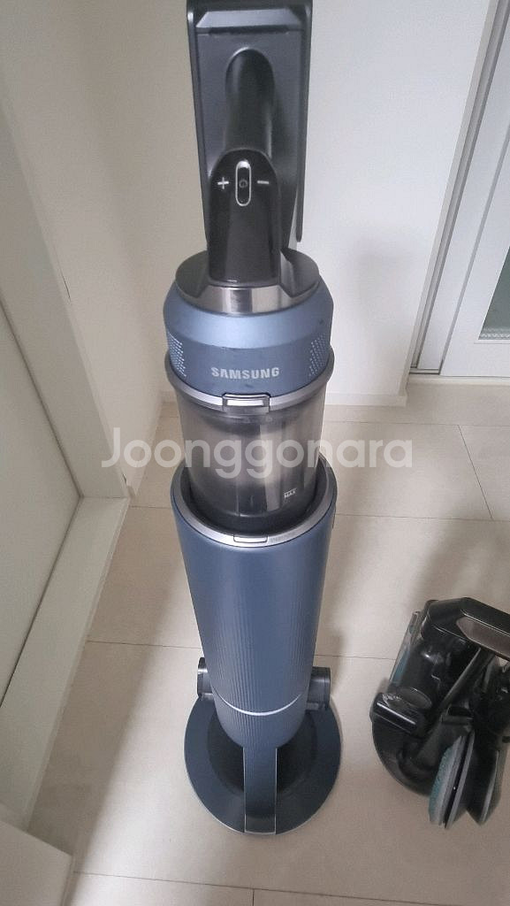 삼성 비스포크 제트 무선청소기 풀세트 판매합니다--3