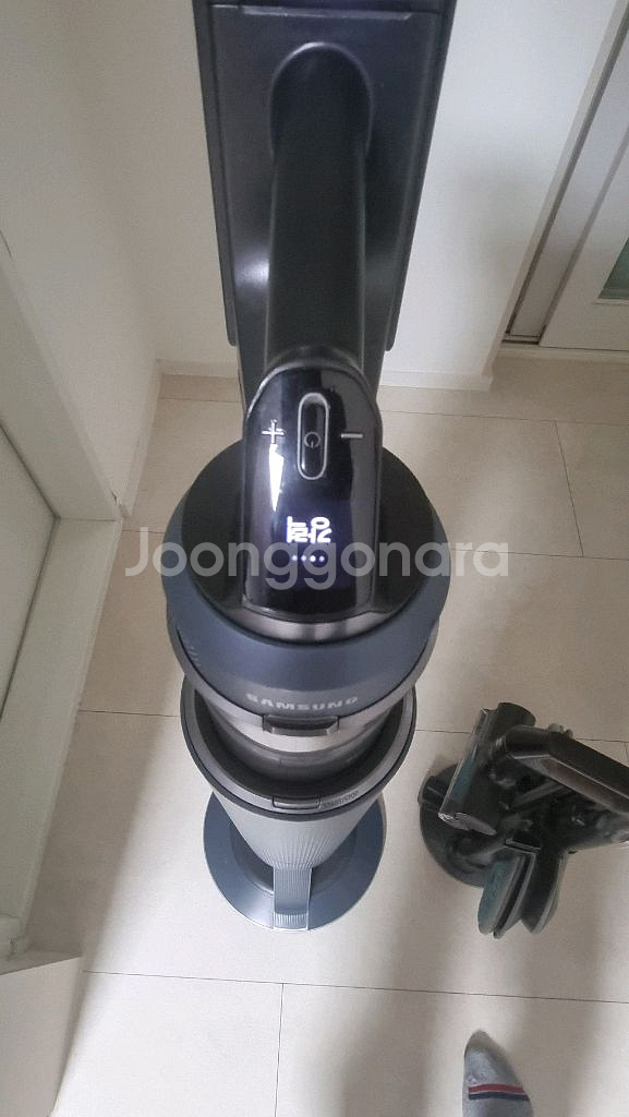 삼성 비스포크 제트 무선청소기 풀세트 판매합니다--4