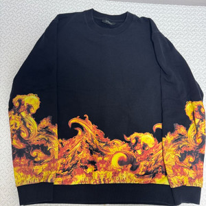 정품 지방시 플레임 불꽃 맨투맨 이미지