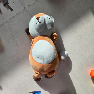 미니소 여우인형 구합니다.
