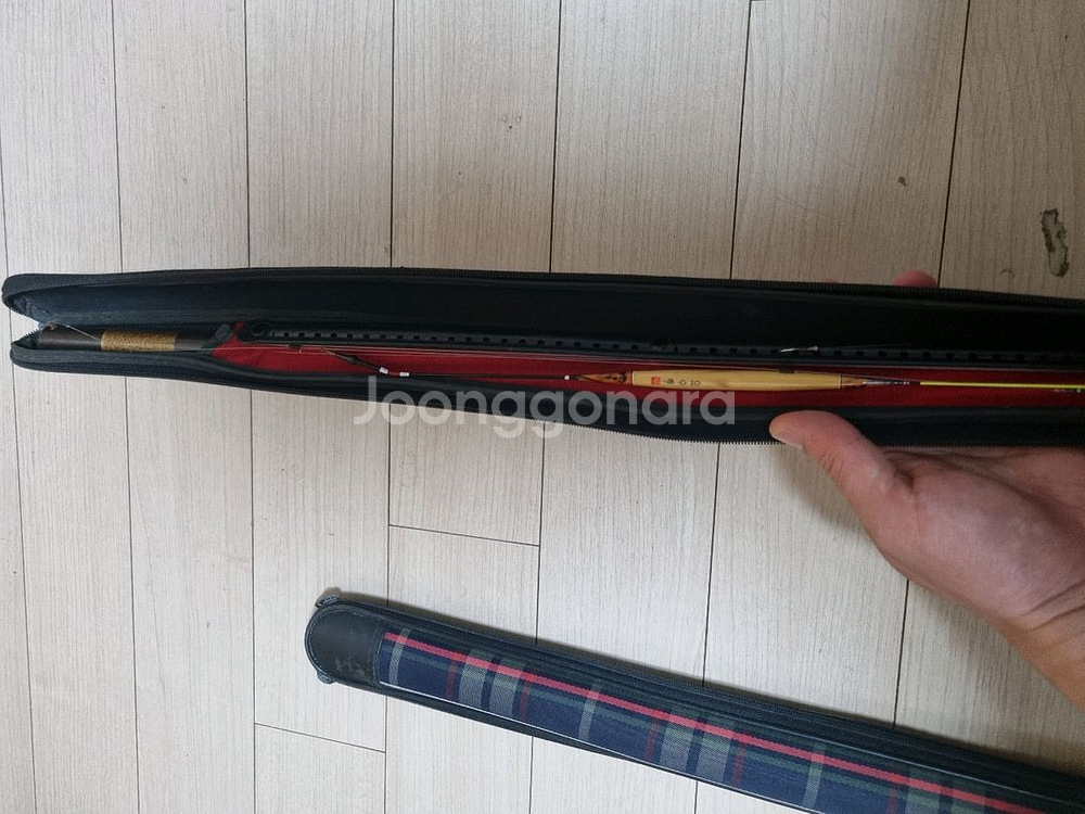 [낚시용품]찌낚시 장대낚시 3대 붕어 잉어 메기 등 민물낚시 입문용--4