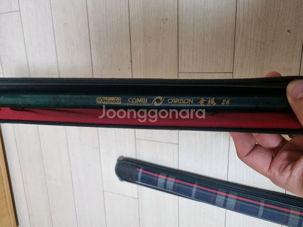 [낚시용품]찌낚시 장대낚시 3대 붕어 잉어 메기 등 민물낚시 입문용--5