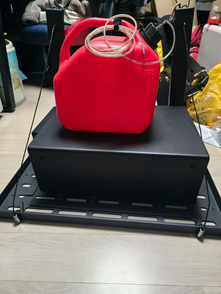 물고기13호 무시동히터 이미지