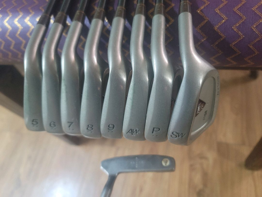 여성 골프채풀세트 PRGR 골프채 가방 엠유PRGR--5