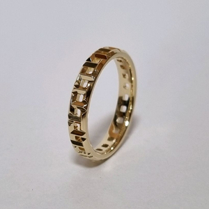 티파니앤코 T 트루 네로우링 반지 11호 11.5호