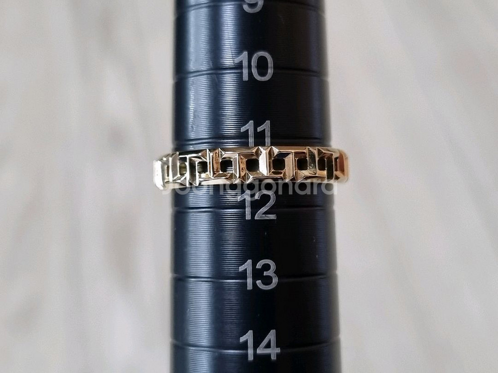 티파니앤코 T 트루 네로우링 반지 11호 11.5호--6