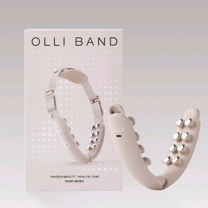 약손명가 올리리라 밴드 이미지