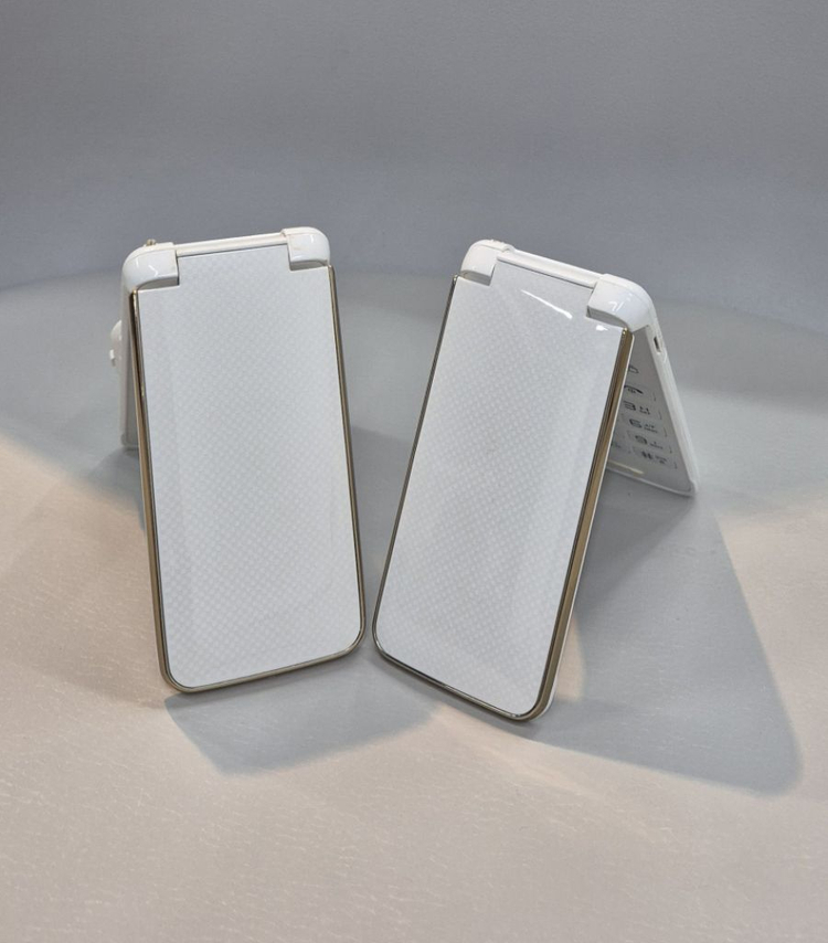 엘지 폴더폰 공신폰 단순통화 문자만 가능 효도폰--2