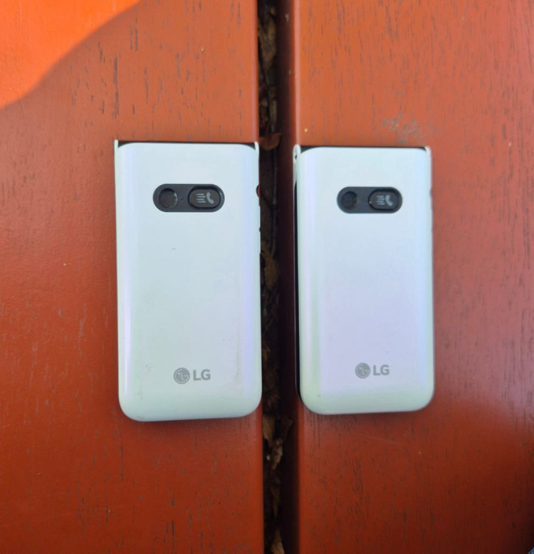 엘지 폴더폰 공신폰 공부폰 단순통화 문자만 효도폰--4