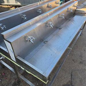 업소용 스테인리스 식기세척기